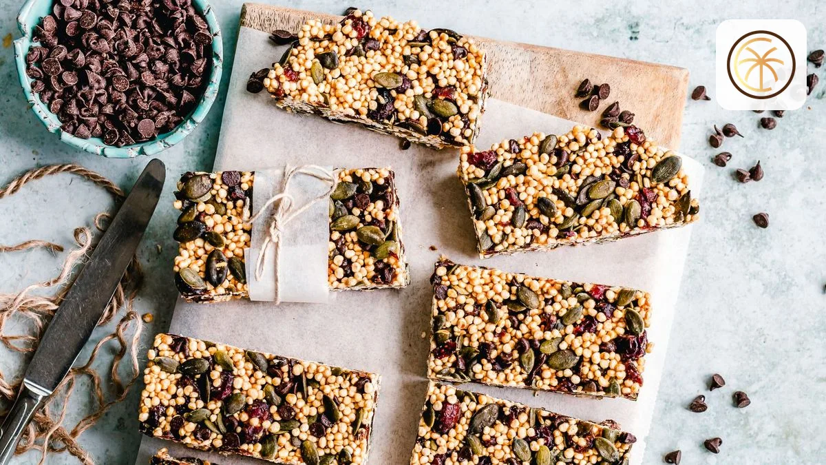 Manfaat Chia Seed dalam Produksi Granola Bar
