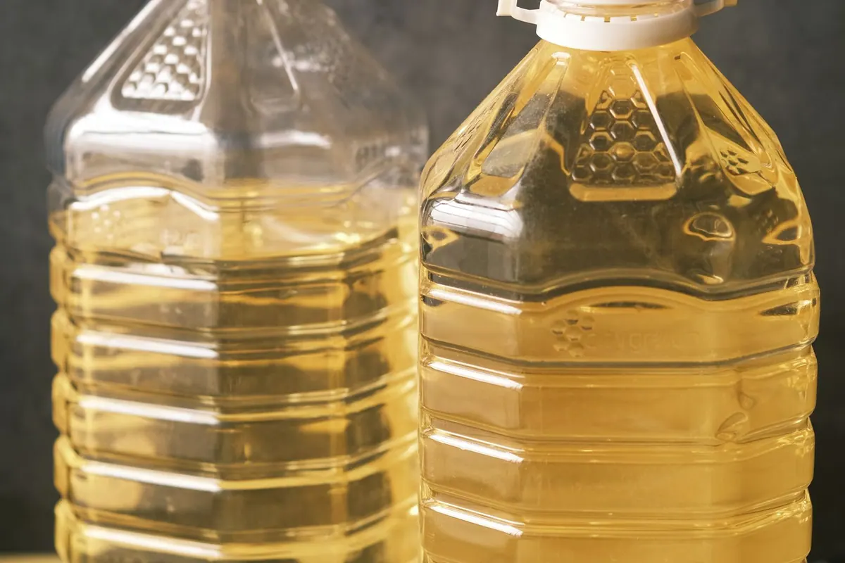 Coconut Cooking Oil